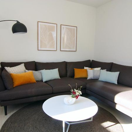 Ferienwohnung Strandluft - Niendorf Ostsee Häven Dış mekan fotoğraf