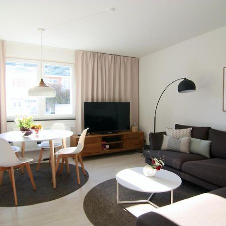 Ferienwohnung Strandluft - Niendorf Ostsee Häven Dış mekan fotoğraf