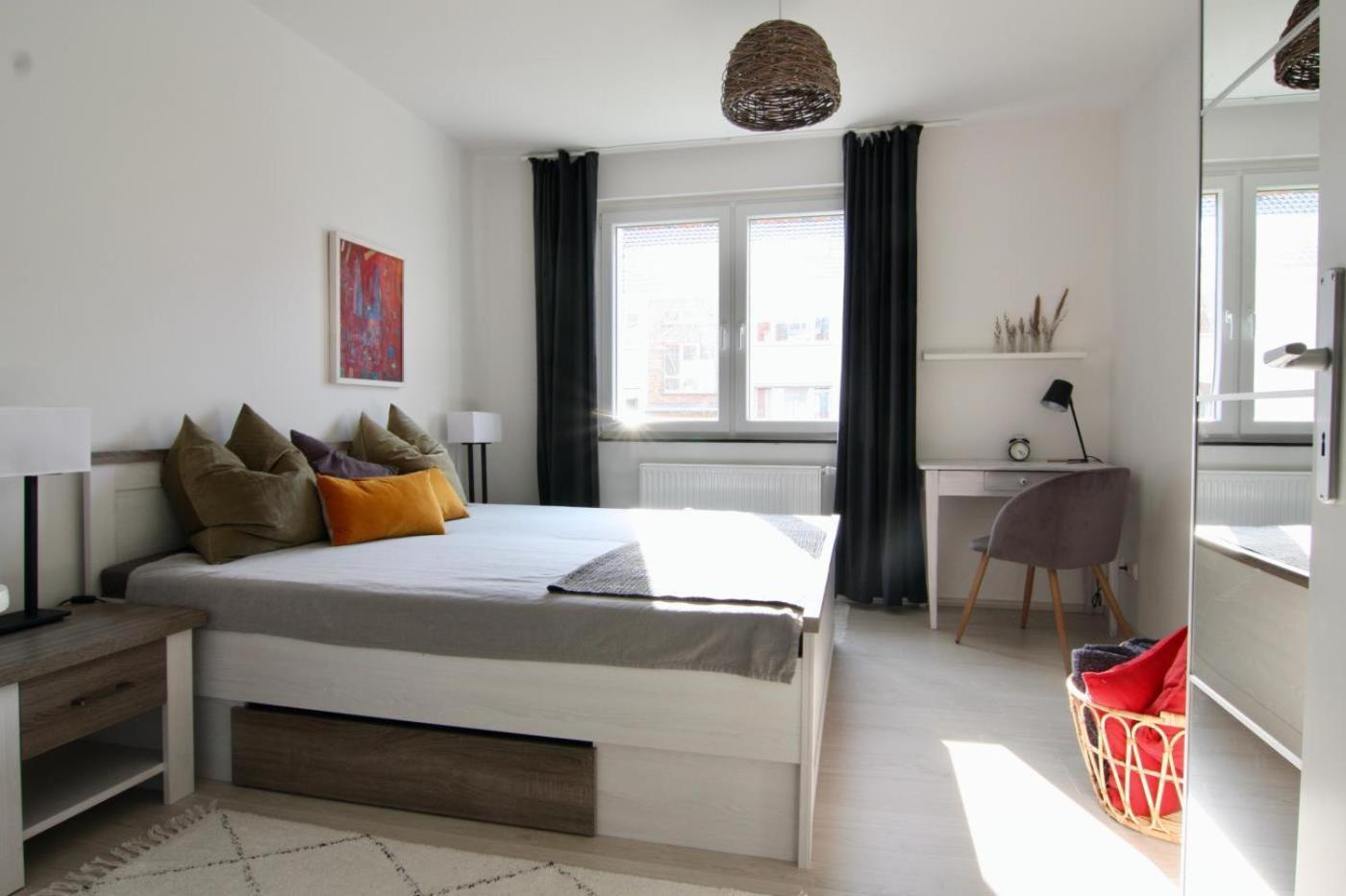 Ferienwohnung Strandluft - Niendorf Ostsee Häven Dış mekan fotoğraf