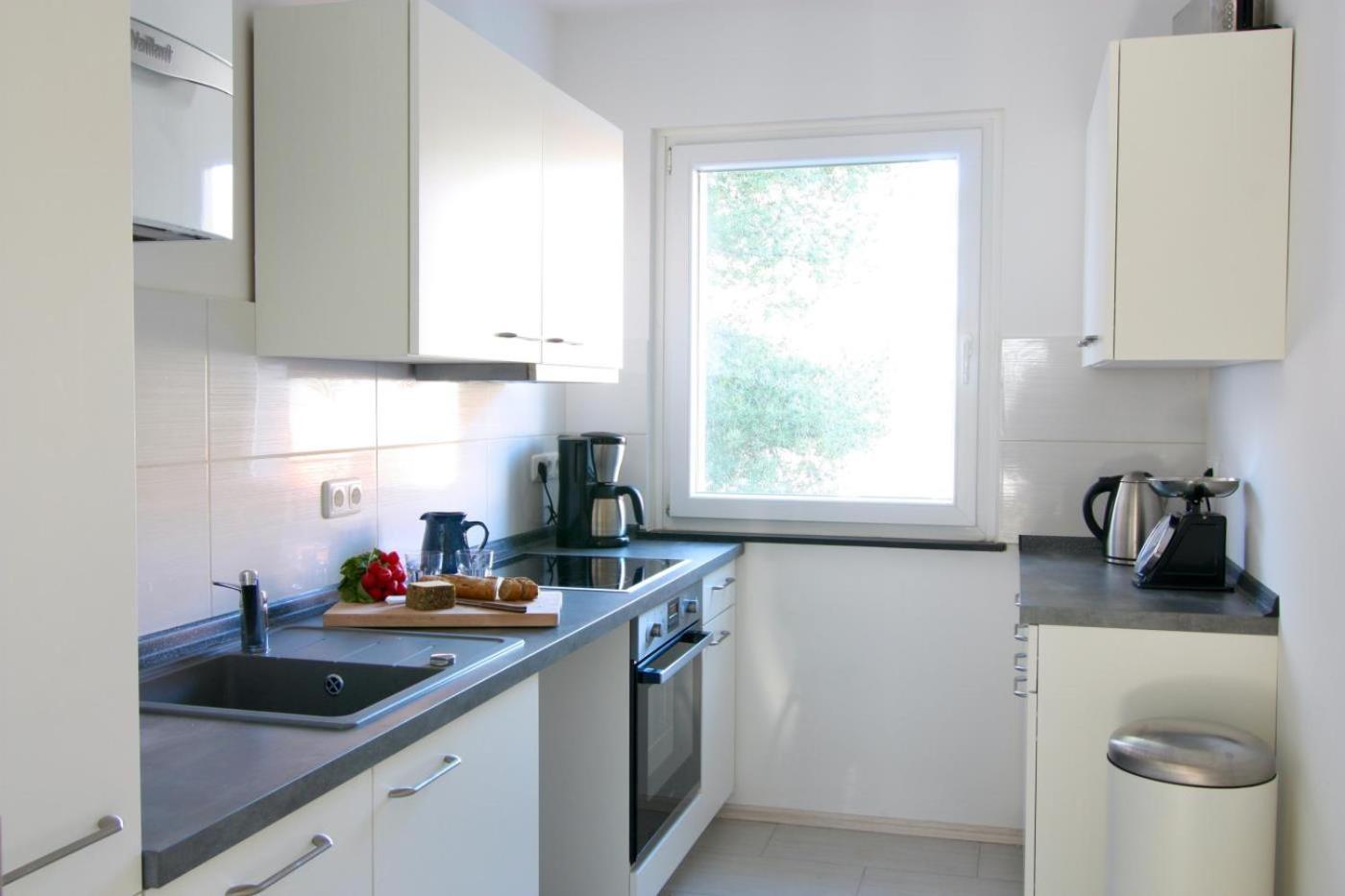 Ferienwohnung Strandluft - Niendorf Ostsee Häven Dış mekan fotoğraf